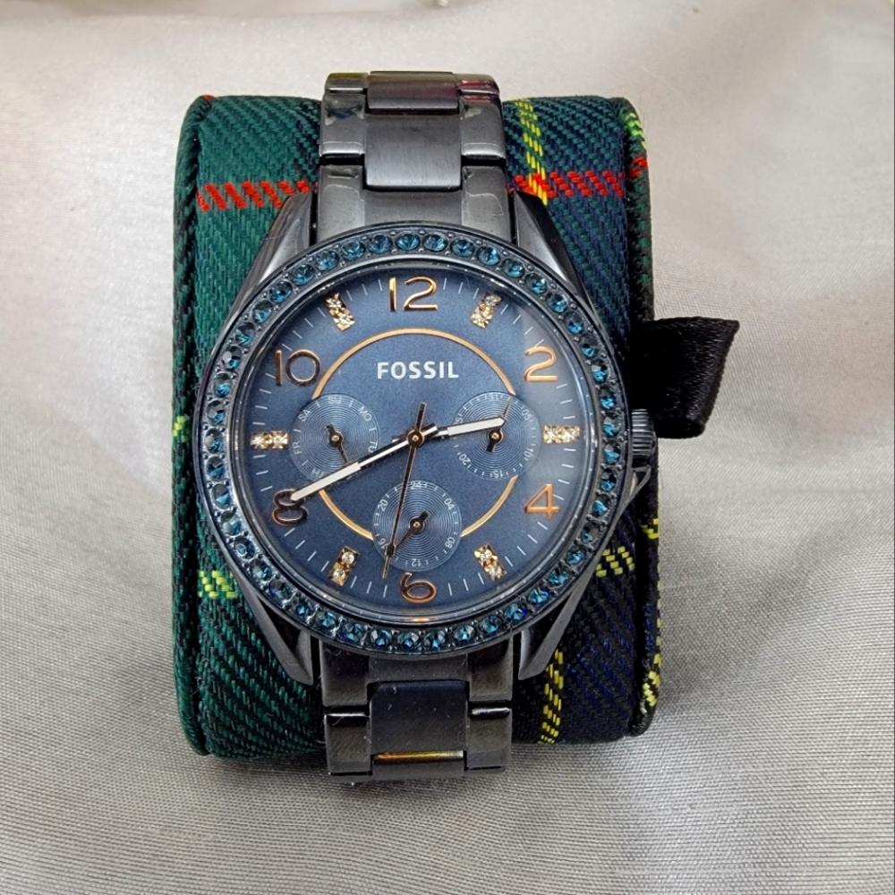 Fossil watch